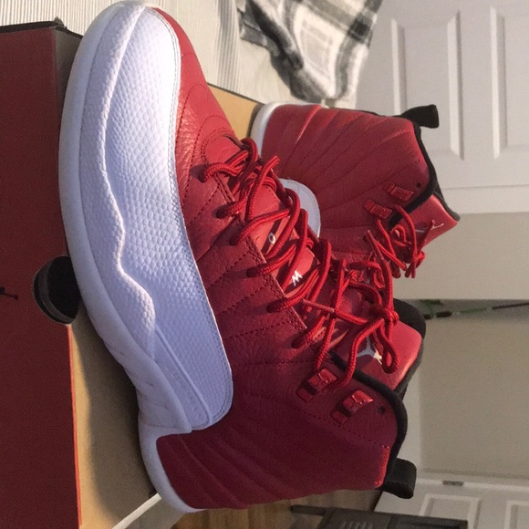 Jordan 12 Retro “Gym Red” size 9,5